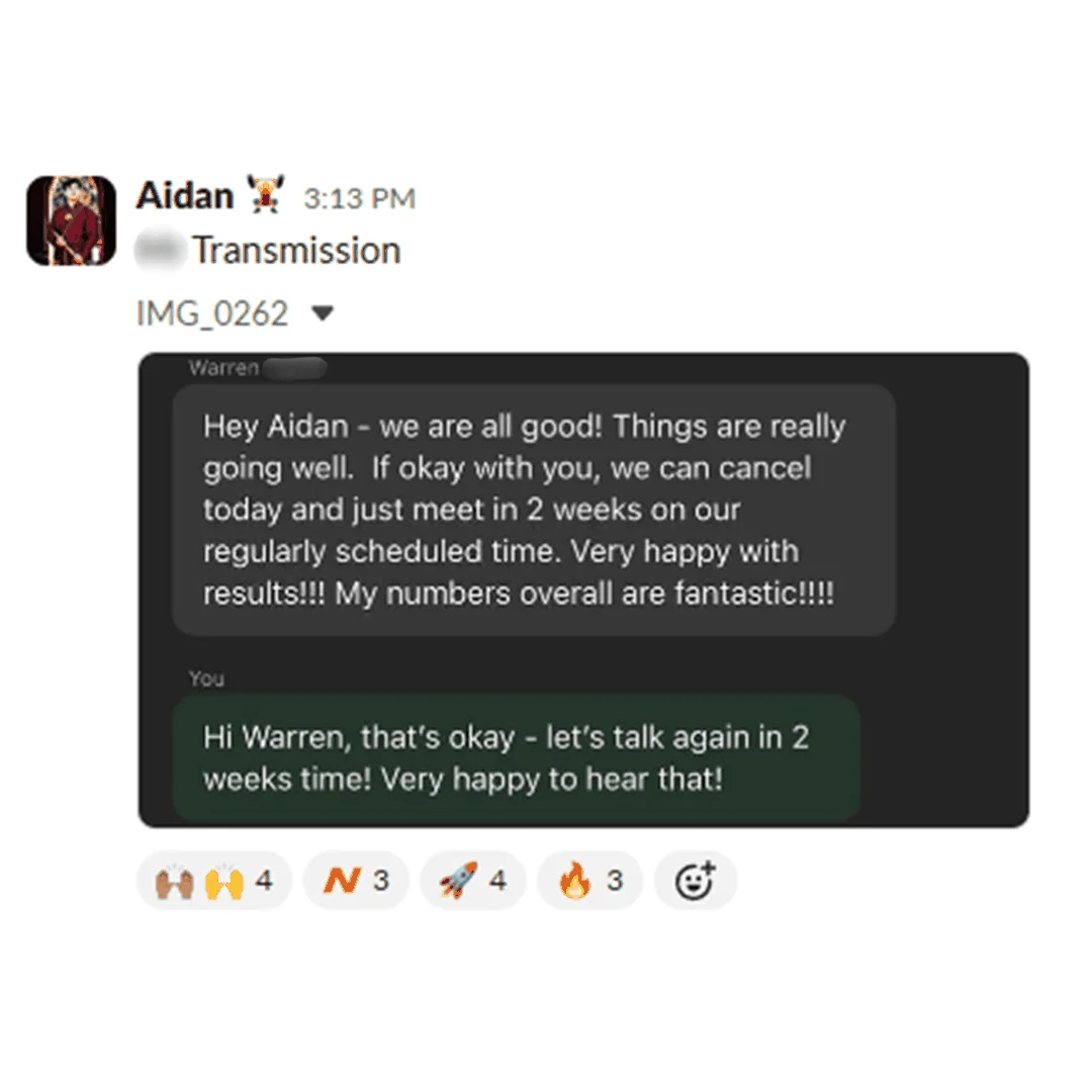 Client win screenshot