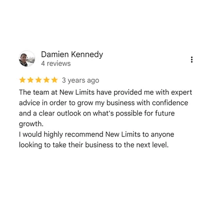 Google review preview