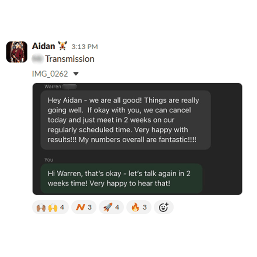 Client win screenshot