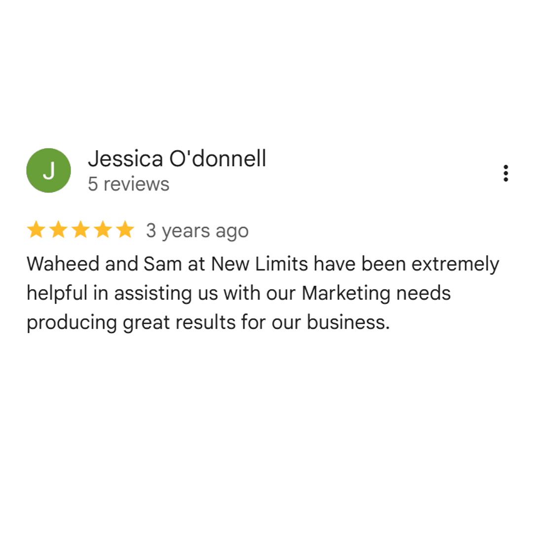 Google review preview