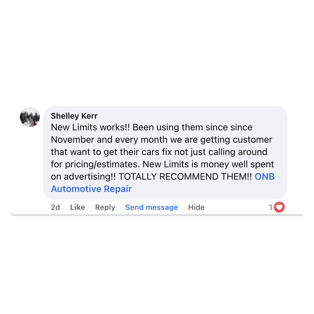 Shelley Kerr, ONB Automotive Repair - review