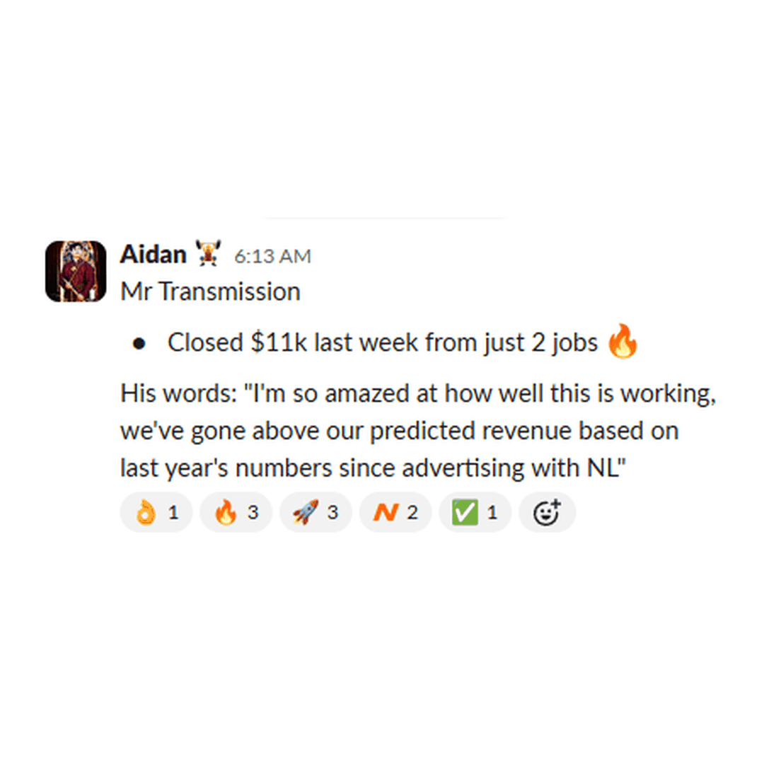 Client win preview